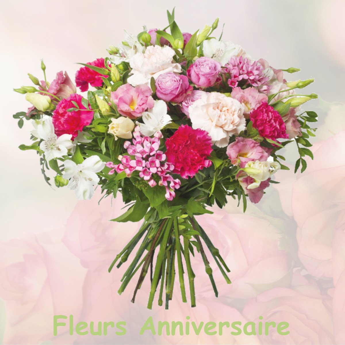 fleurs anniversaire MESNIL-RAOUL
