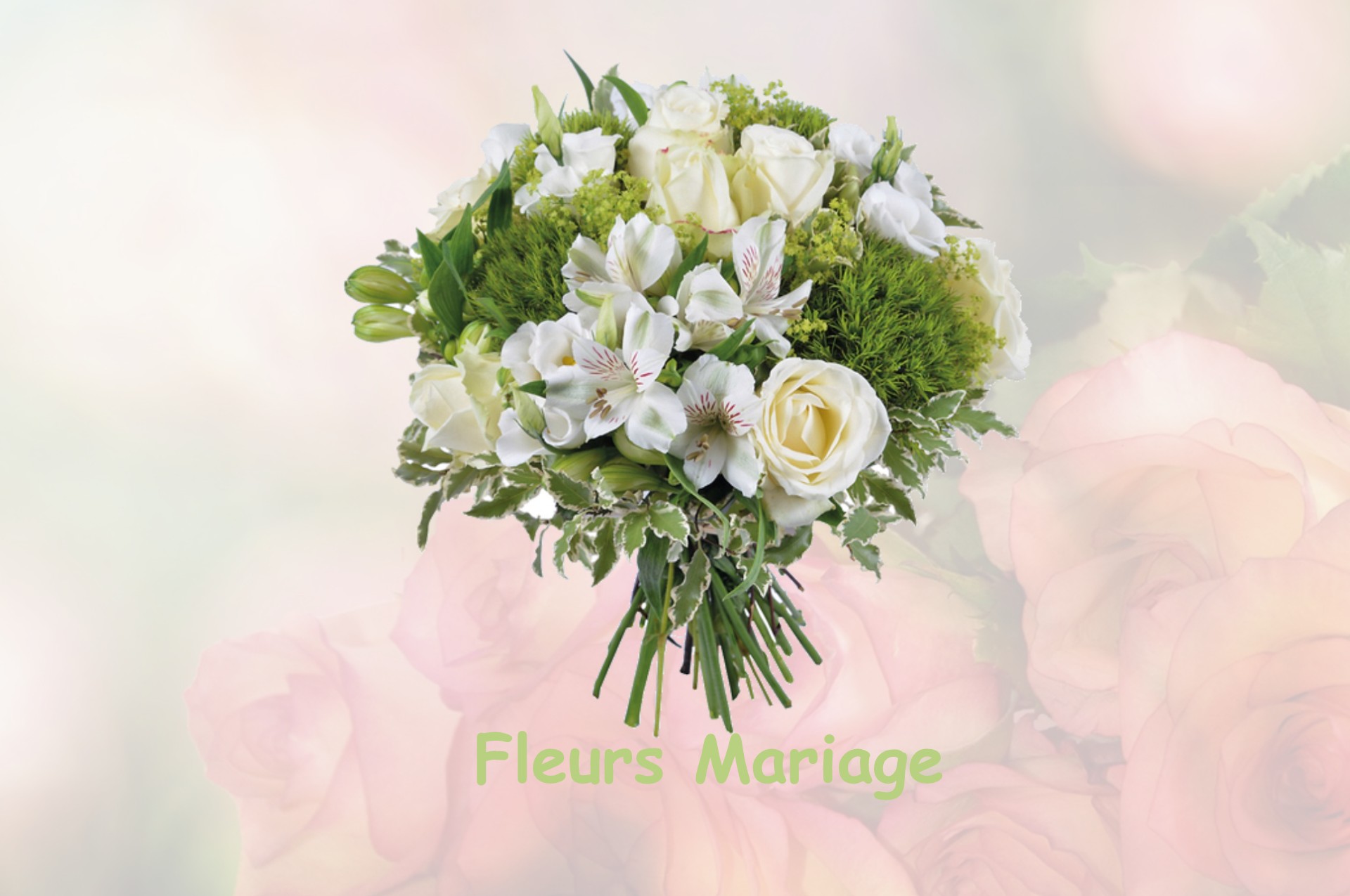 fleurs mariage MESNIL-RAOUL